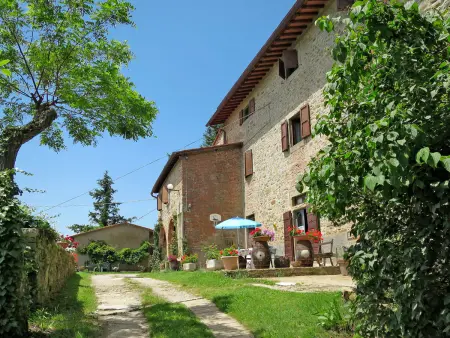 Belvedere, Gite 5 personnes à Castelfranco di Sopra - Photo 21