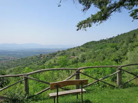 Belvedere, Gite 5 personnes à Castelfranco di Sopra - Photo 23