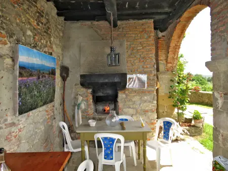 Belvedere, Gite 5 personnes à Castelfranco di Sopra - Photo 25