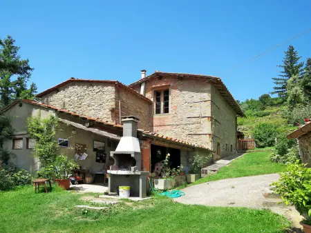Belvedere, Gite 5 personnes à Castelfranco di Sopra - Photo 27