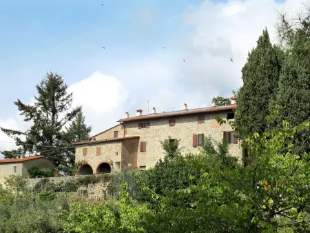 Belvedere, Gite 5 personnes à Castelfranco di Sopra - Photo 28