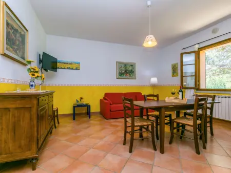 Casolare Bretulla, Gite 4 personnes à Castelfiorentino - Photo 4