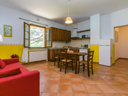 Casolare Bretulla, Gite 4 personnes à Castelfiorentino - Photo 5