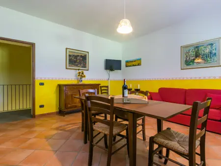 Casolare Bretulla, Gite 4 personnes à Castelfiorentino - Photo 6
