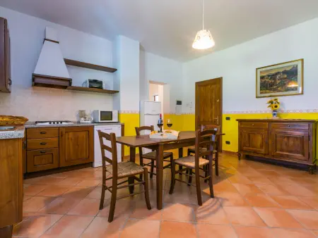 Casolare Bretulla, Gite 4 personnes à Castelfiorentino - Photo 7
