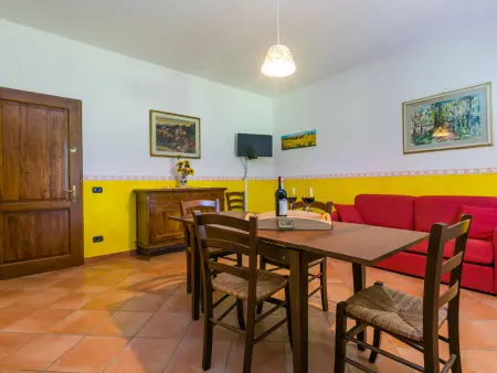 Casolare Bretulla, Gite 4 personnes à Castelfiorentino - Photo 8