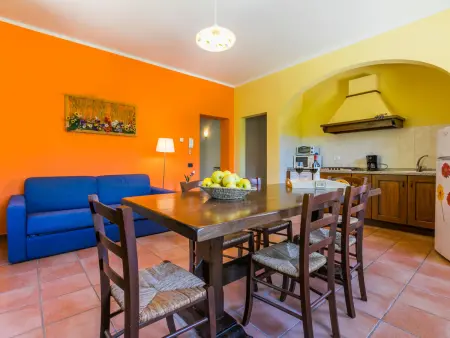 Casolare Bretulla, Gite 6 personnes à Castelfiorentino - Photo 6