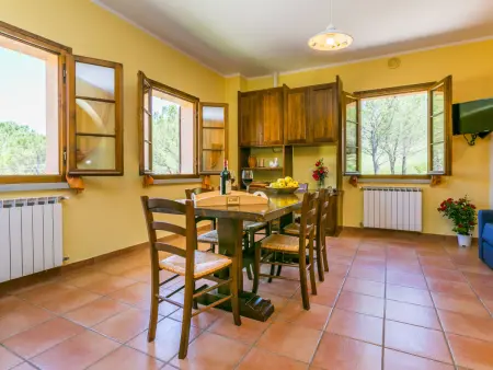 Casolare Bretulla, Gite 6 personnes à Castelfiorentino - Photo 7