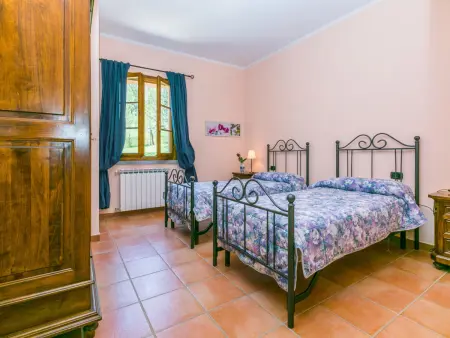 Casolare Bretulla, Gite 6 personnes à Castelfiorentino - Photo 15