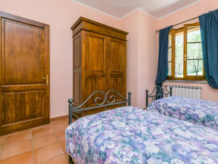 Casolare Bretulla, Gite 6 personnes à Castelfiorentino - Photo 16
