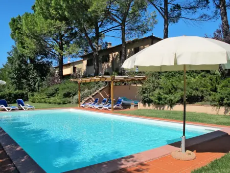 Casolare Bretulla, Gite 6 personnes à Castelfiorentino - Photo 22