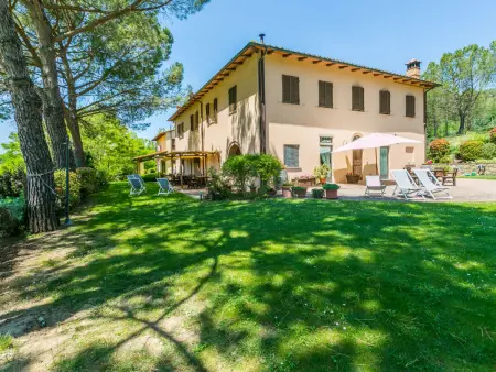 Casolare Bretulla, Gite 6 personnes à Castelfiorentino - Photo 24