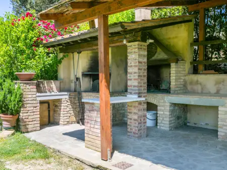 Casolare Bretulla, Gite 6 personnes à Castelfiorentino - Photo 28