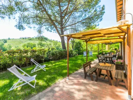 Casolare Bretulla, Gite 6 personnes à Castelfiorentino - Photo 31