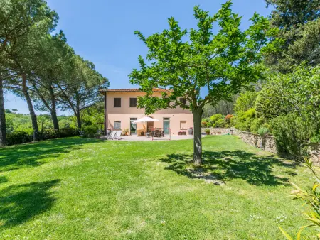 Casolare Bretulla, Gite 6 personnes à Castelfiorentino - Photo 32