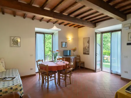 Vigna La Corte, Appartement 4 personnes à Dicomano - Photo 4