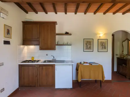 Vigna La Corte, Appartement 4 personnes à Dicomano - Photo 7