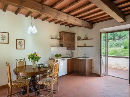 Vigna La Corte, Appartement 7 personnes à Dicomano - Photo 5