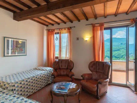 Vigna La Corte, Appartement 7 personnes à Dicomano - Photo 8
