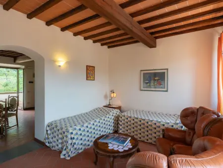 Vigna La Corte, Appartement 7 personnes à Dicomano - Photo 9