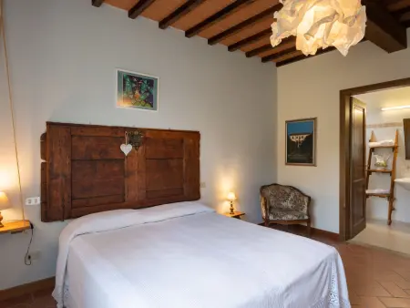 Vigna La Corte, Appartement 7 personnes à Dicomano - Photo 10