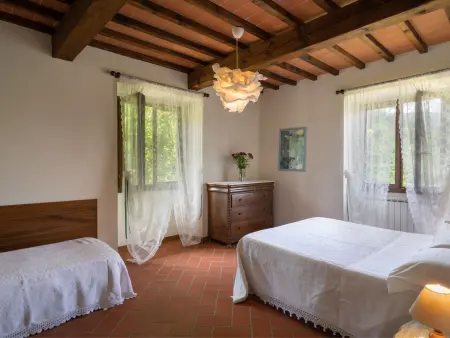 Vigna La Corte, Appartement 7 personnes à Dicomano - Photo 11
