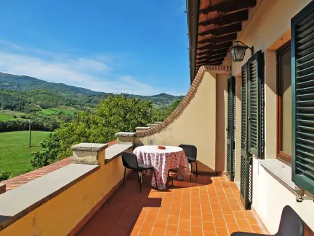 Vigna La Corte, Appartement 7 personnes à Dicomano - Photo 16