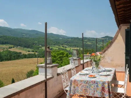 Vigna La Corte, Appartement 7 personnes à Dicomano - Photo 17