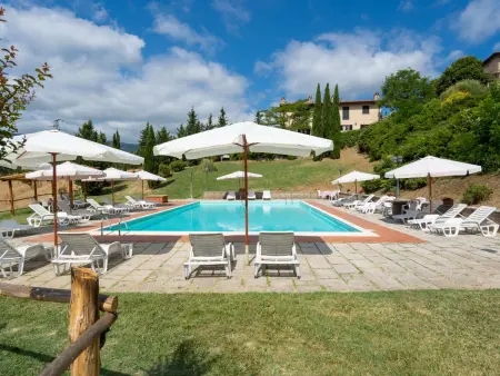 Vigna La Corte, Maison 6 personnes à Dicomano - Photo 1