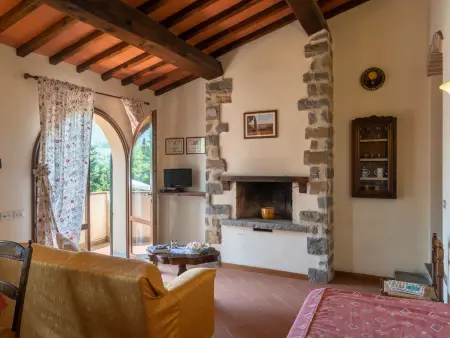 Vigna La Corte, Maison 6 personnes à Dicomano - Photo 6
