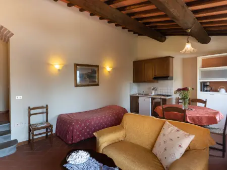 Vigna La Corte, Maison 6 personnes à Dicomano - Photo 8
