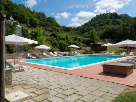 Vigna La Corte, Maison 6 personnes à Dicomano - Photo 12
