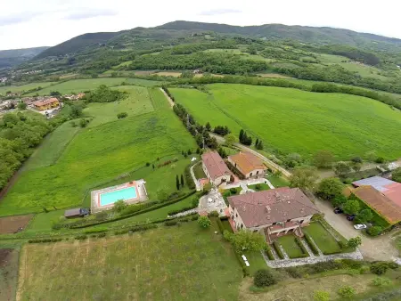 Vigna La Corte, Maison 6 personnes à Dicomano - Photo 22