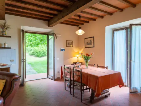 Vigna La Corte, Appartement 4 personnes à Dicomano - Photo 5