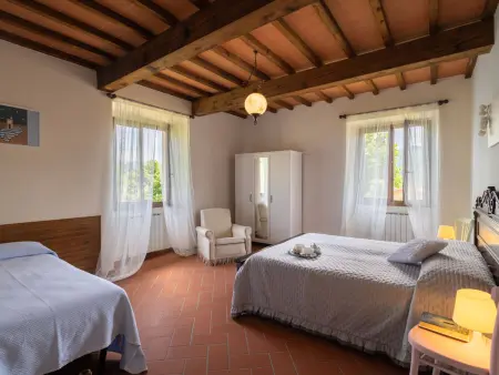 Vigna La Corte, Appartement 4 personnes à Dicomano - Photo 6