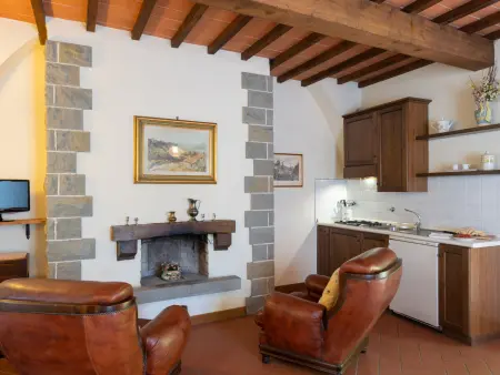 Vigna La Corte, Appartement 4 personnes à Dicomano - Photo 7