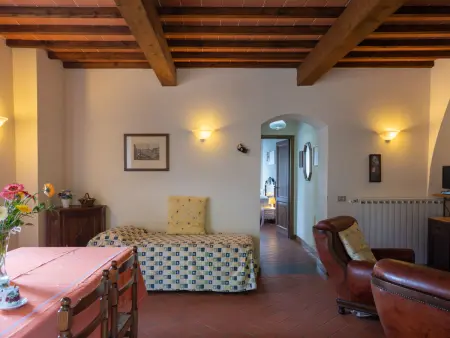 Vigna La Corte, Appartement 4 personnes à Dicomano - Photo 8