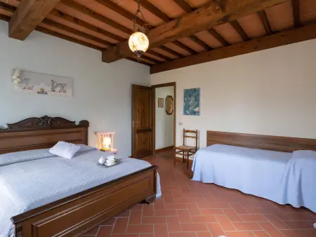 Vigna La Corte, Appartement 4 personnes à Dicomano - Photo 10
