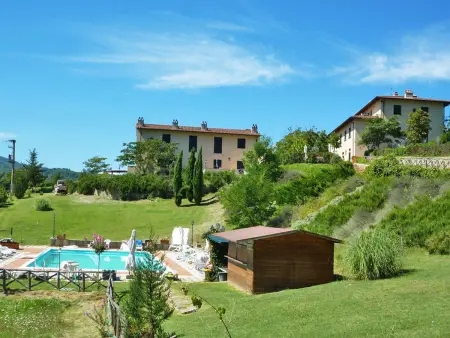 Vigna La Corte, Appartement 4 personnes à Dicomano - Photo 14