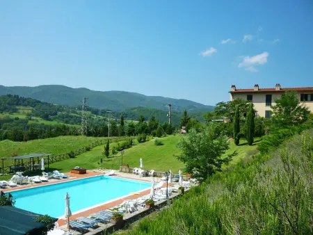 Vigna La Corte, Appartement 4 personnes à Dicomano - Photo 9