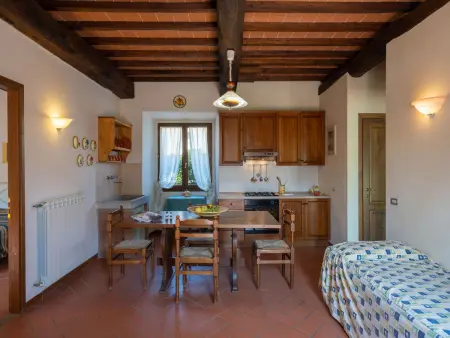 Vigna La Corte, Maison 6 personnes à Dicomano - Photo 7
