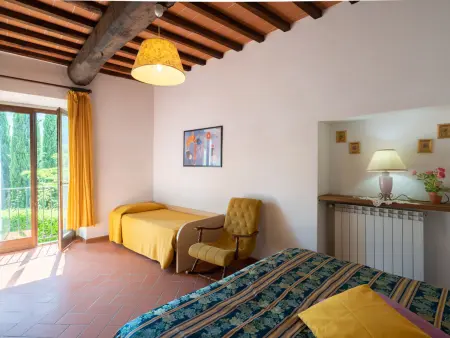 Vigna La Corte, Maison 6 personnes à Dicomano - Photo 8