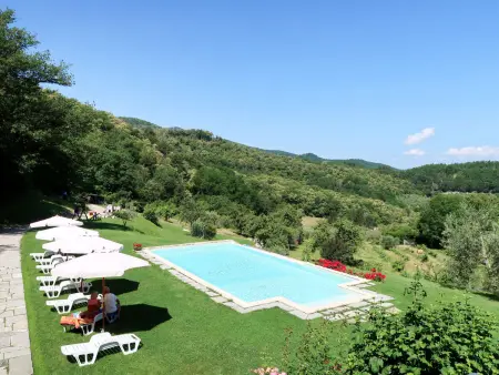 La Fonte, Gite 2 personnes à Dicomano - Photo 1