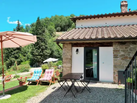 La Fonte, Gite 2 personnes à Dicomano - Photo 2