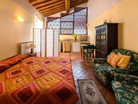 La Fonte, Gite 2 personnes à Dicomano - Photo 4