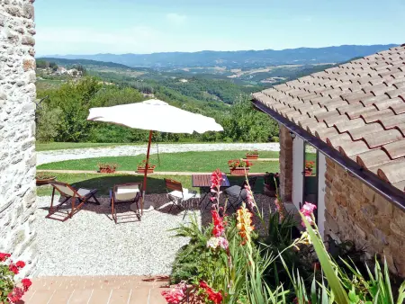La Fonte, Gite 2 personnes à Dicomano - Photo 8