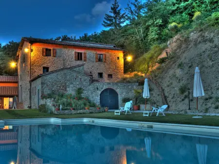 La Fonte, Gite 2 personnes à Dicomano - Photo 12