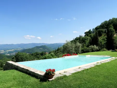 La Fonte, Gite 2 personnes à Dicomano - Photo 14
