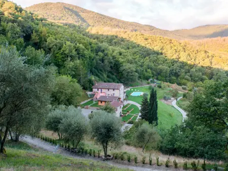 La Fonte, Gite 2 personnes à Dicomano - Photo 16