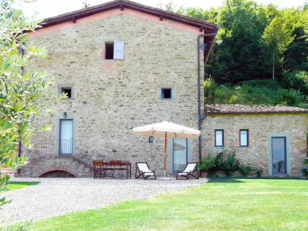 La Fonte, Gite 2 personnes à Dicomano - Photo 18